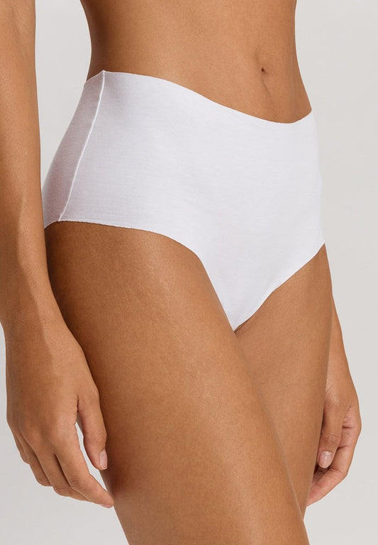 Invisible Cotton-Maxi Briefs