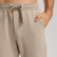 The Natural Living-Long Pants By Hanro In Savanna