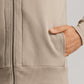 The Natural Living-Cardigan By Hanro In Savanna