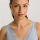 The Cotton Delight-Soft Cup Bra By Hanro In Sea Breeze