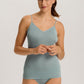 Cotton Seamless-Spaghetti Top
