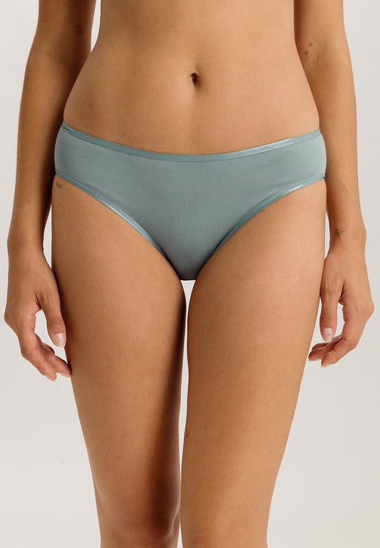 Cotton Seamless-Midi Briefs