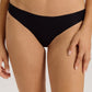 The Invisible Cotton-Thong By Hanro in Black