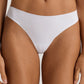 The Invisible Cotton-Thong By Hanro in White