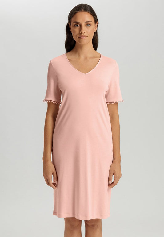 Anouk-S/Slv Nightdress 100 cm
