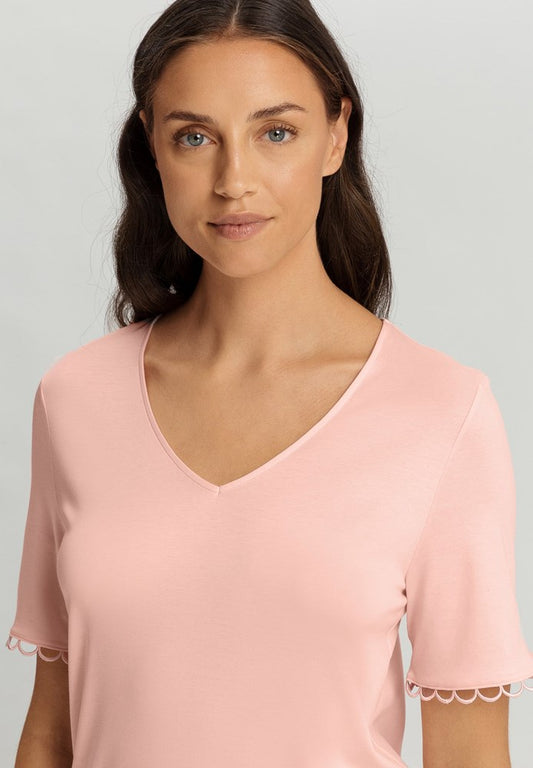 Anouk-S/Slv Nightdress 100 cm