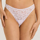 The Moments Thong By HANRO In Lupine Love