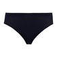 The Touch Feeling Midi Briefs By HANRO In Deep Navy