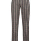 The Cozy Comfort Long Pants By HANRO In Essential Stripe