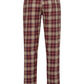 The Cozy Comfort Long Pants By HANRO In Homey Check