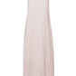 The Juliet Spaghetti Dress By HANRO In Pink Mauve