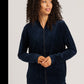 Cardigan Sweater for Women in Deep Navy | HANRO