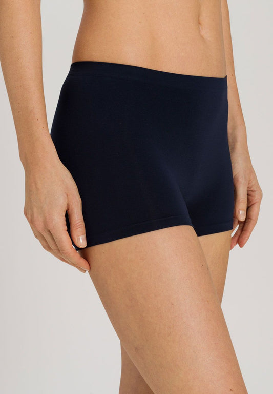 The Touch Feeling-Boyleg By HANRO in Deep Navy