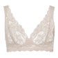 The Moments-Soft Cup Bra By Hanro in Sahara