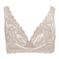 The Moments-Soft Cup Bra By Hanro in Sahara