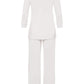 Sania 3/4 slv pajama