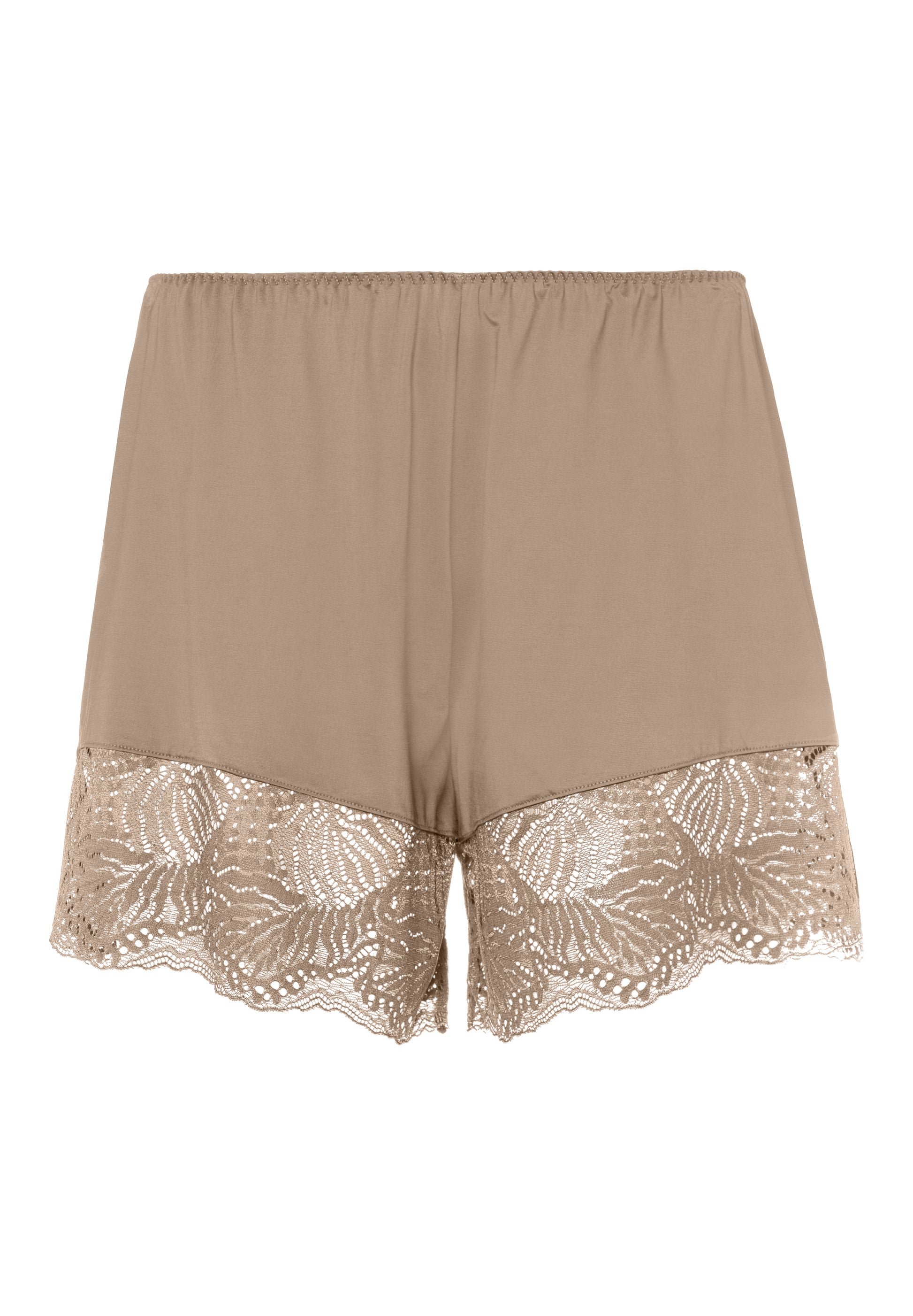 The Lucy Knickers By Hanro in Mud