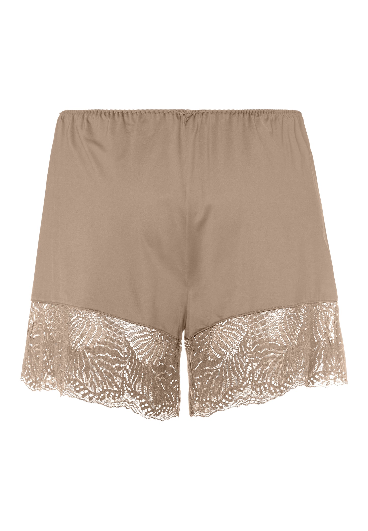 The Lucy Knickers By Hanro in Mud