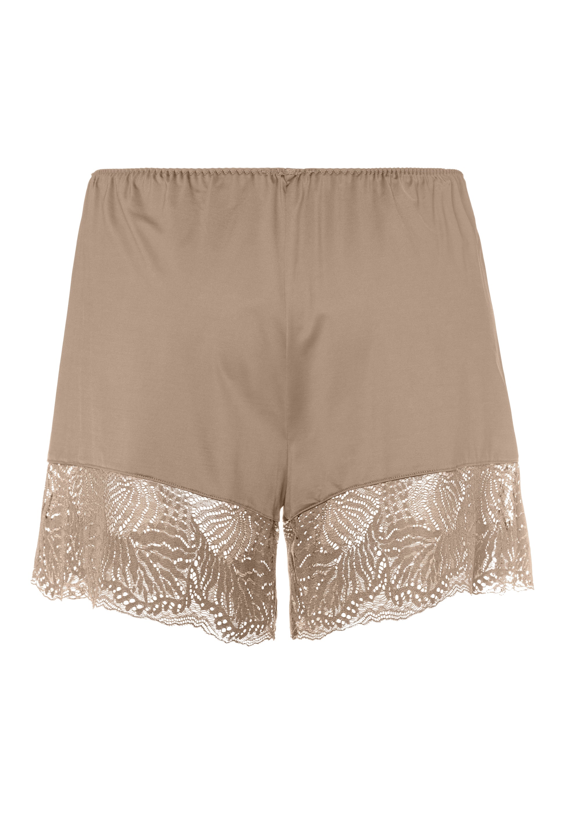 The Lucy Knickers By Hanro in Mud