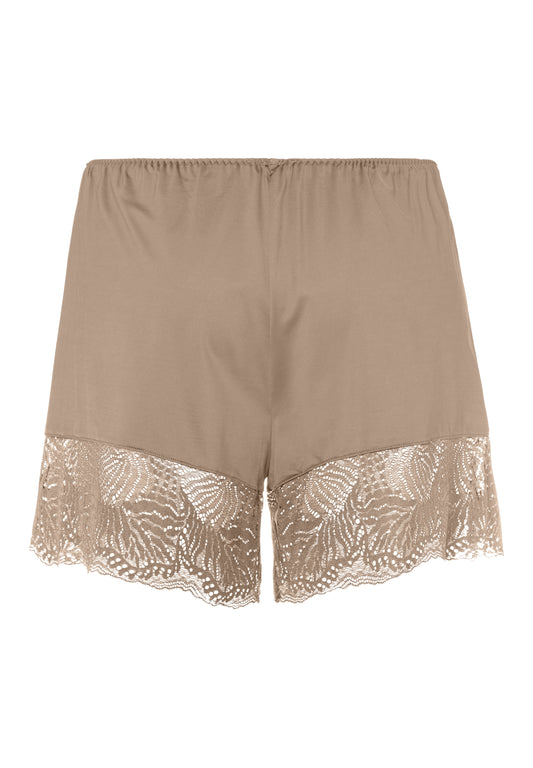The Lucy Knickers By Hanro in Mud