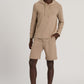 Loungy Summer Hood Shirt