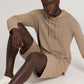 Loungy Summer Hood Shirt
