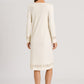 Gaia L/Slv Nightdress 110Cm