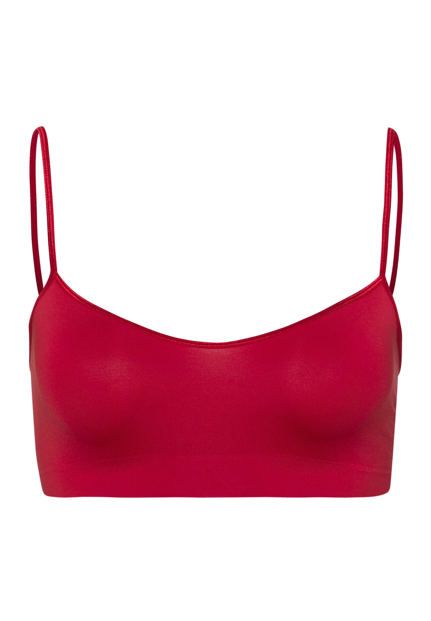 Touch Feeling-Crop Top