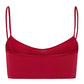 Touch Feeling-Crop Top
