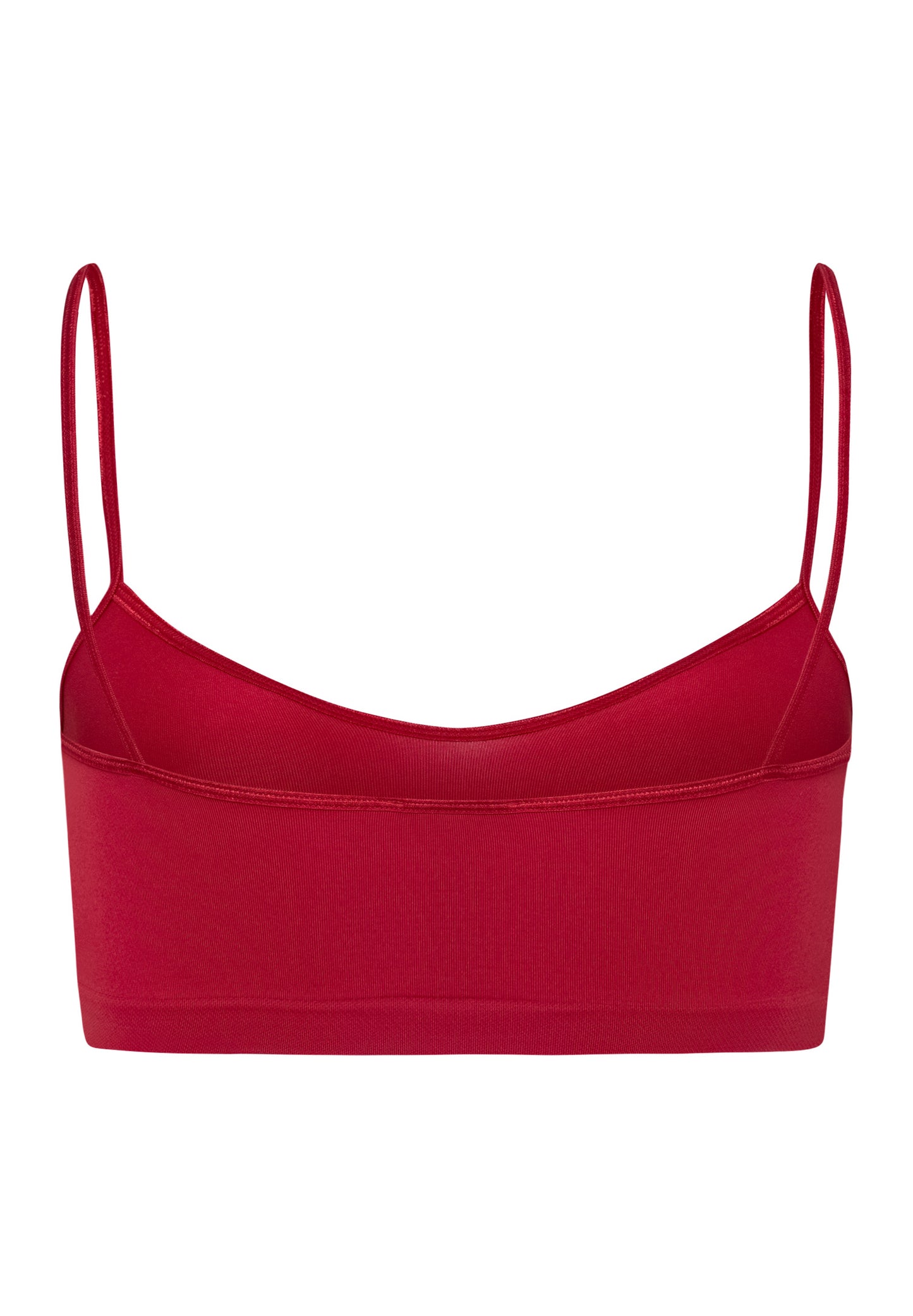 Touch Feeling-Crop Top
