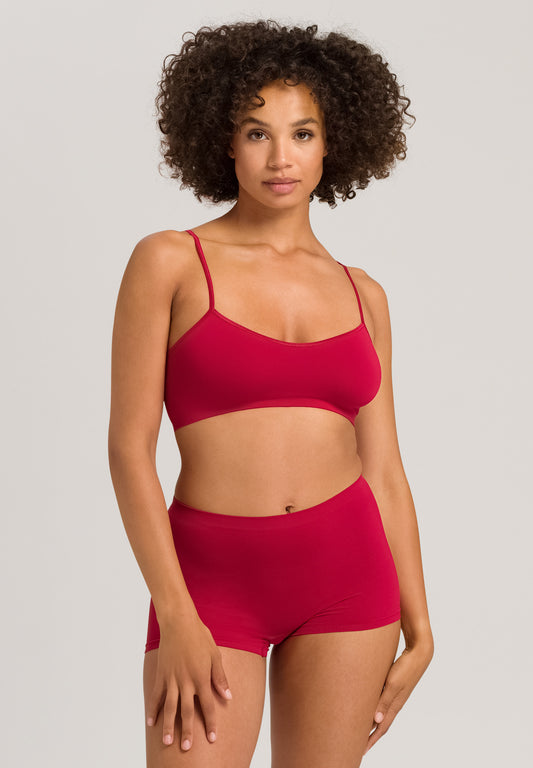 Touch Feeling-Crop Top