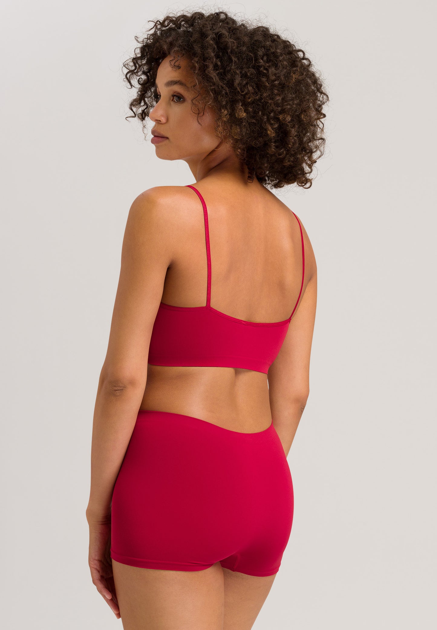 Touch Feeling-Crop Top