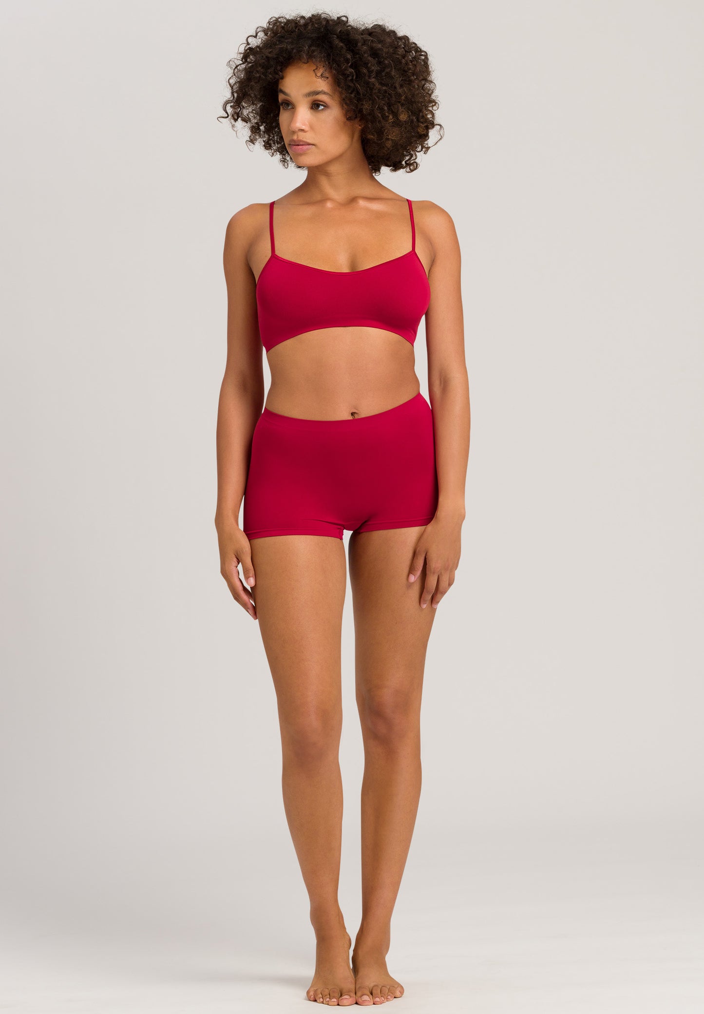 Touch Feeling-Crop Top