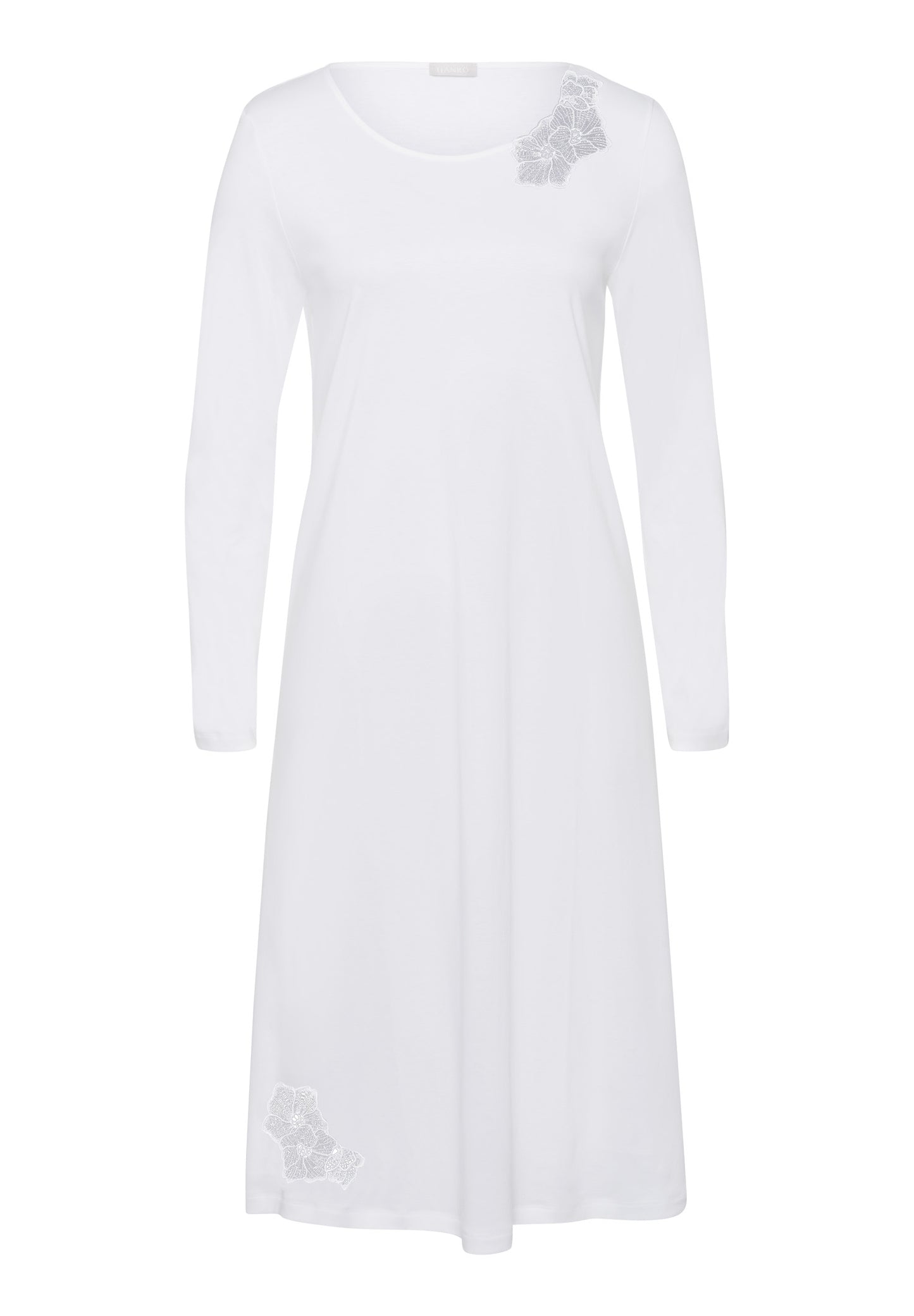 Naila Nw-L/Slv Nightdress 110Cm