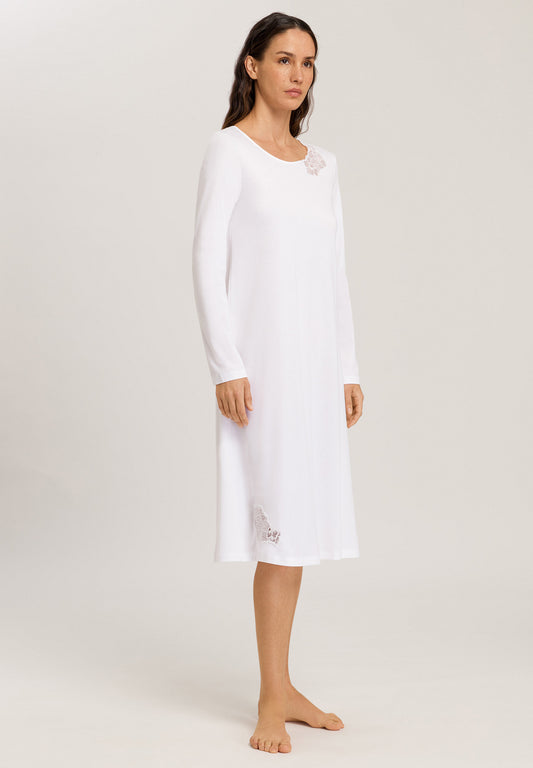 Naila Nw-L/Slv Nightdress 110Cm