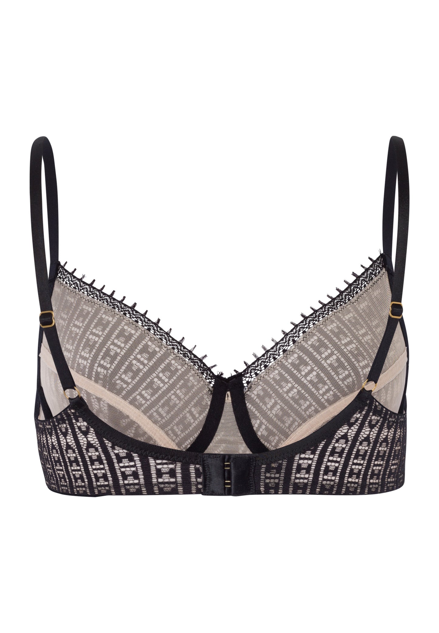 Hedy - Underwire Bra