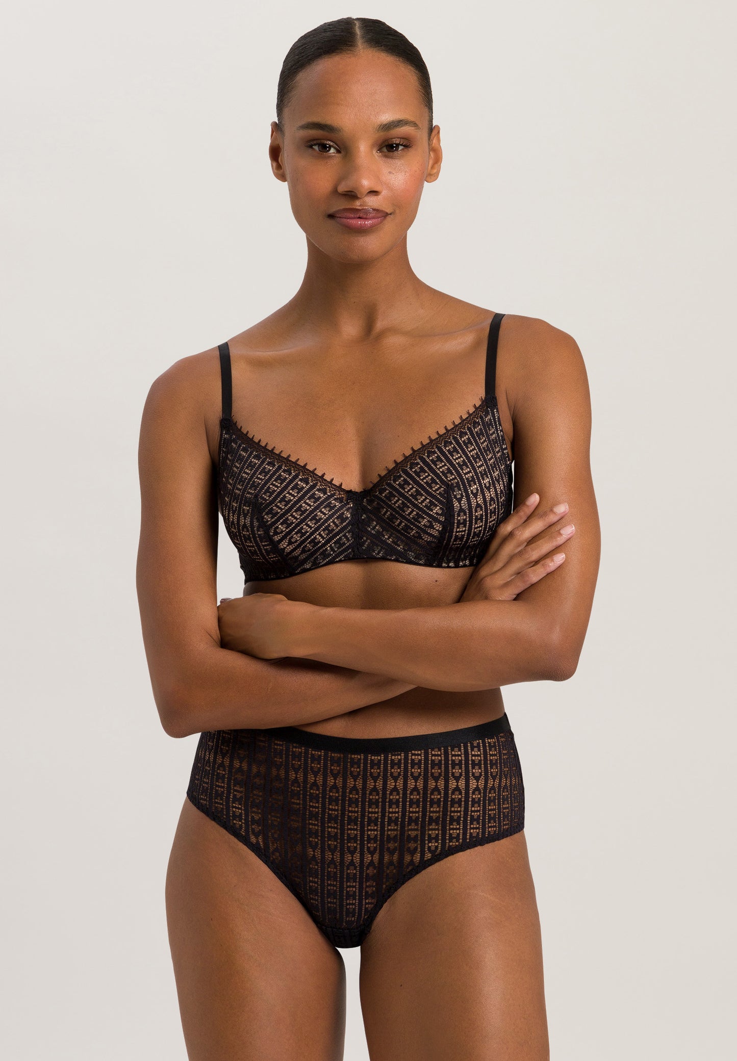 Hedy - Underwire Bra