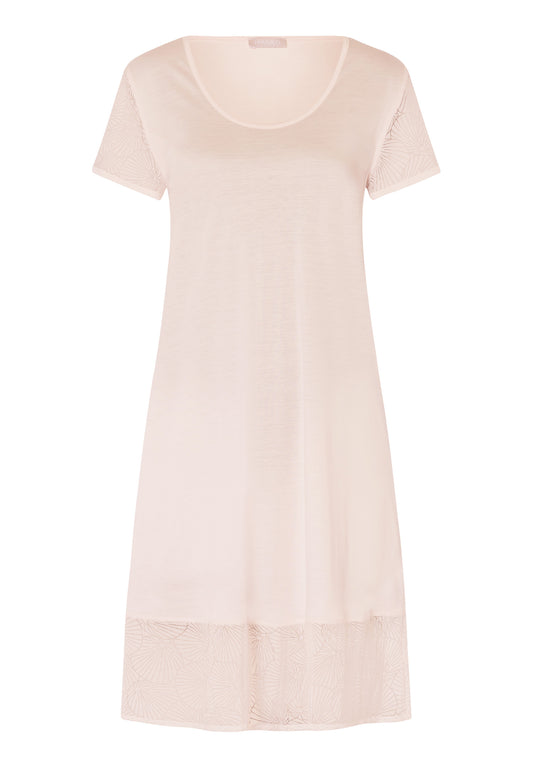 Audrey-S/Slv Nightdress 100Cm