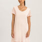 Audrey-S/Slv Nightdress 100Cm