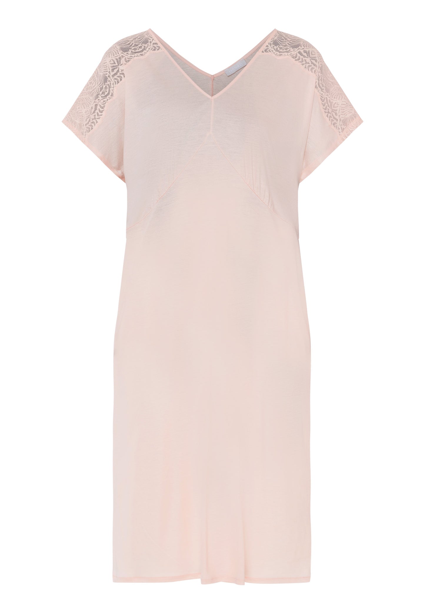 Josephine Nw-S/Slv Nightdress 100Cm