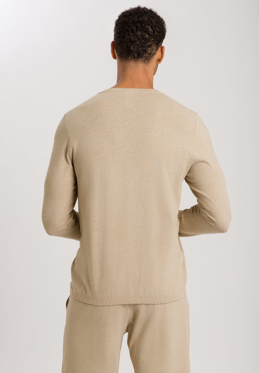 Loungy Summer - Long Sleeve Shirt