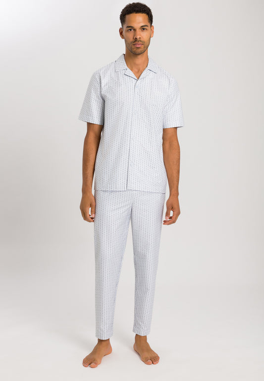 Carl - Short Sleeve Pyjama