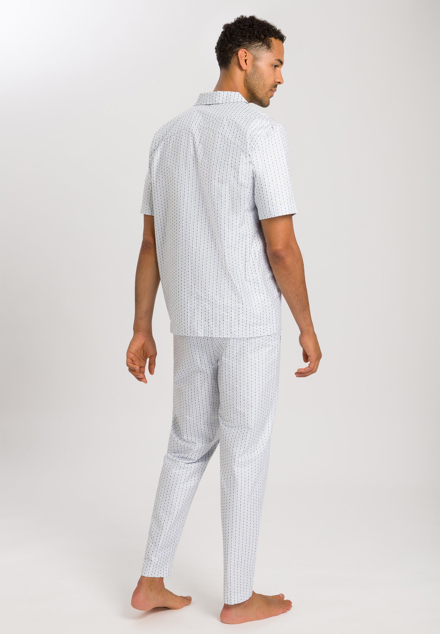 Carl - Short Sleeve Pyjama