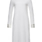 Virginia-L/Slv Nightdress 110Cm