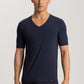 Natural Function-S/Slv Shirt V-Neck