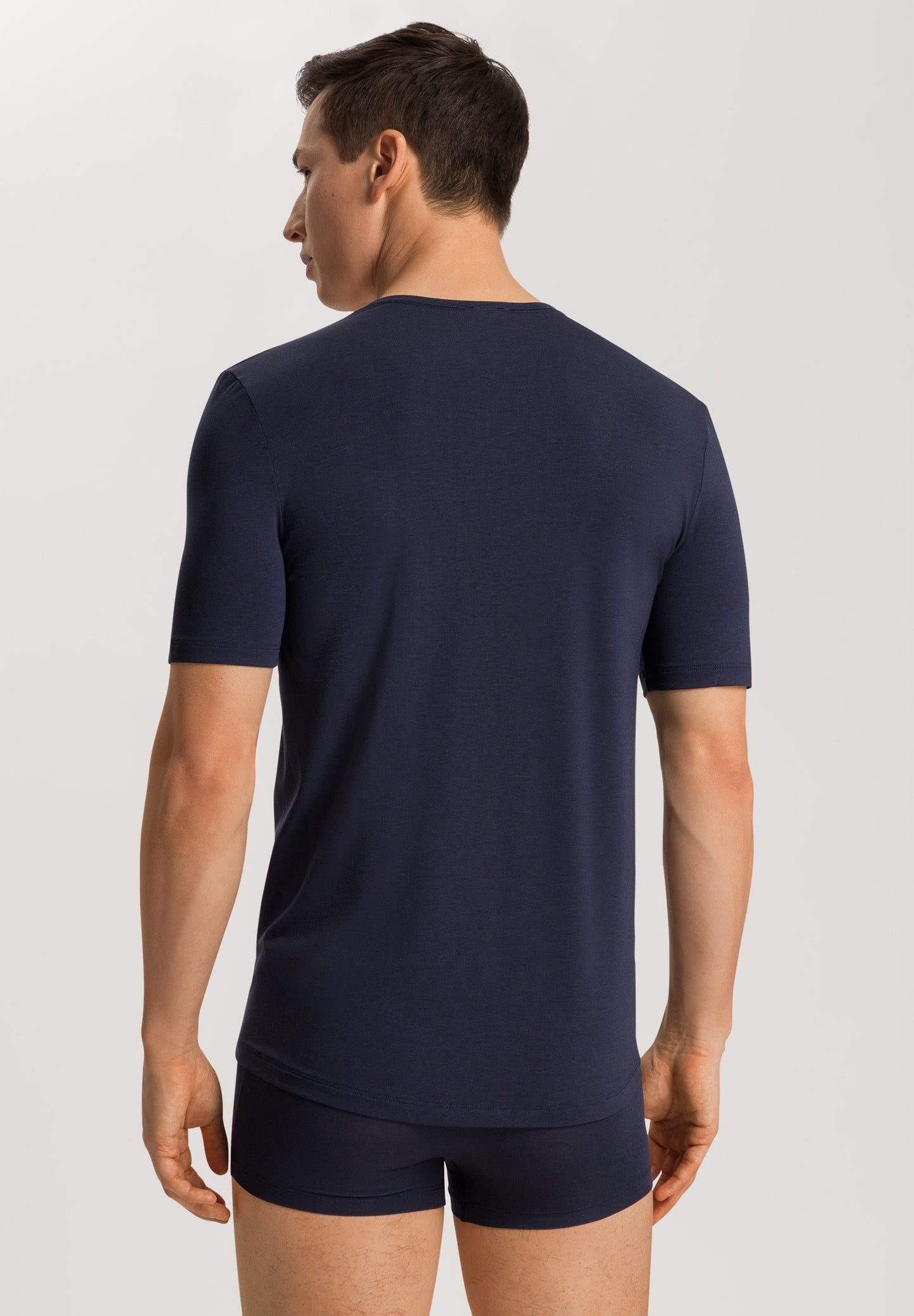 Natural Function-S/Slv Shirt V-Neck
