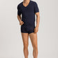Natural Function-S/Slv Shirt V-Neck