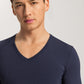 Natural Function-S/Slv Shirt V-Neck