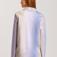 The Loie-L/Slv Shirt By Hanro in Sunrise Ombre