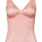 The Tina Top By HANRO In Mocha Powder